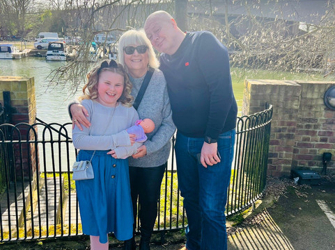 奥德布里奇酒店主图