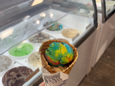 Kilwins Ice Cream -  Chocolate - Fudge