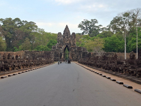 Cambodia Private Taxi by Viti-暹粒必去景点
