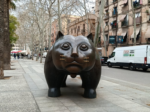 Il Mio Mondo a Barcellona-巴塞罗那必去景点