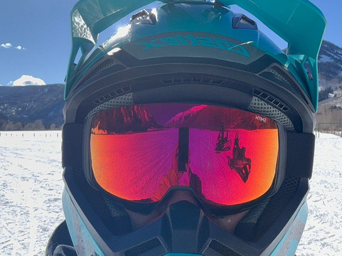 Park City Peaks Snowmobiling-帕克城必去景点