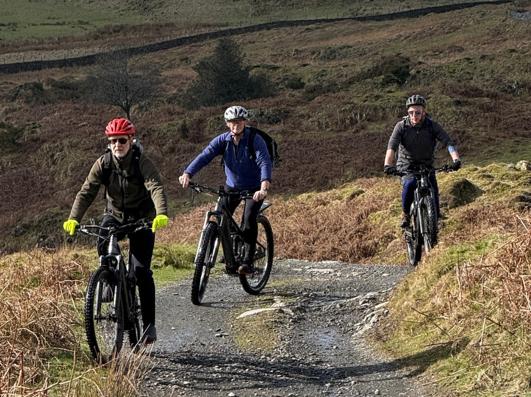 Lake District Bikes-Ulverston必去景点