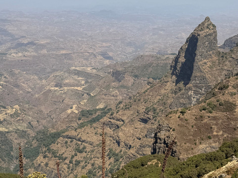 Ethiopia Treks-Debark必去景点