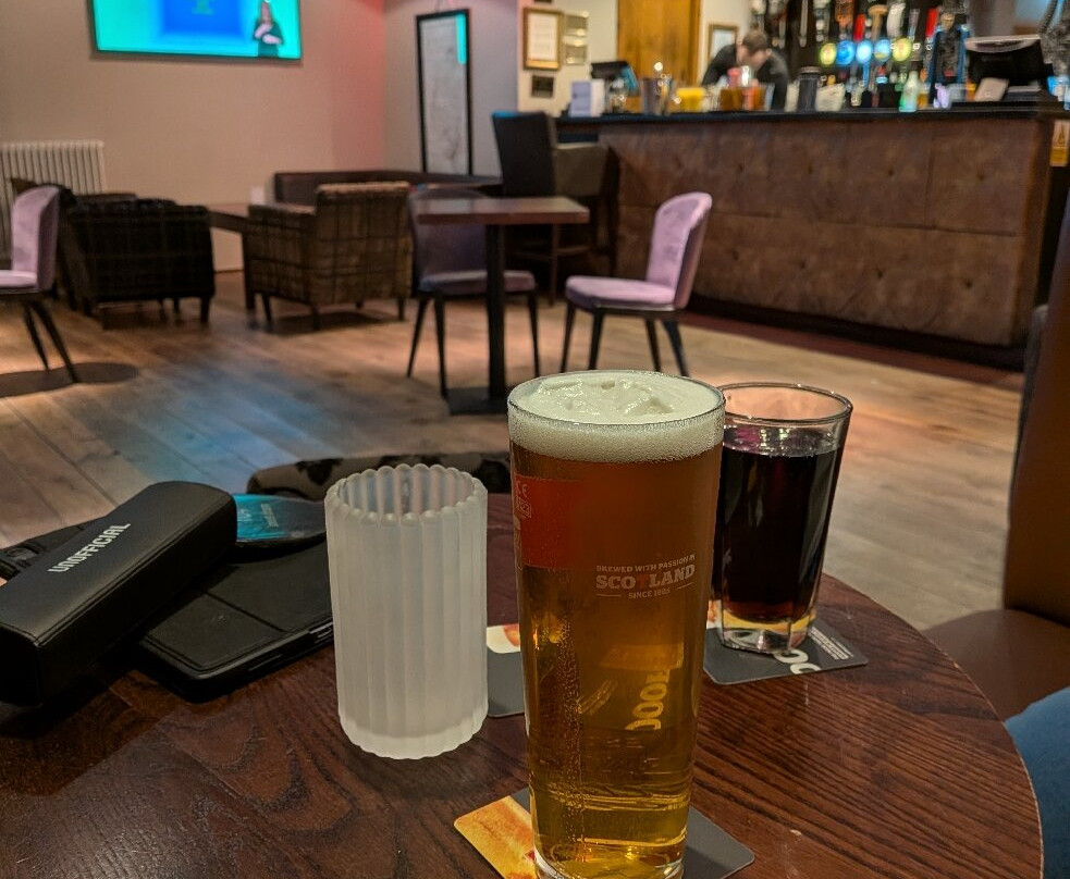 格兰斯柯里之家城堡酒店主图