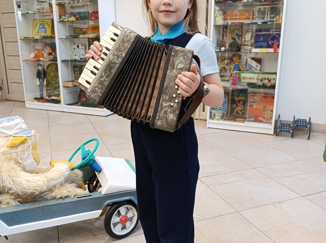 Studiya Sovetskoy Igrushki-维捷布斯克必去景点