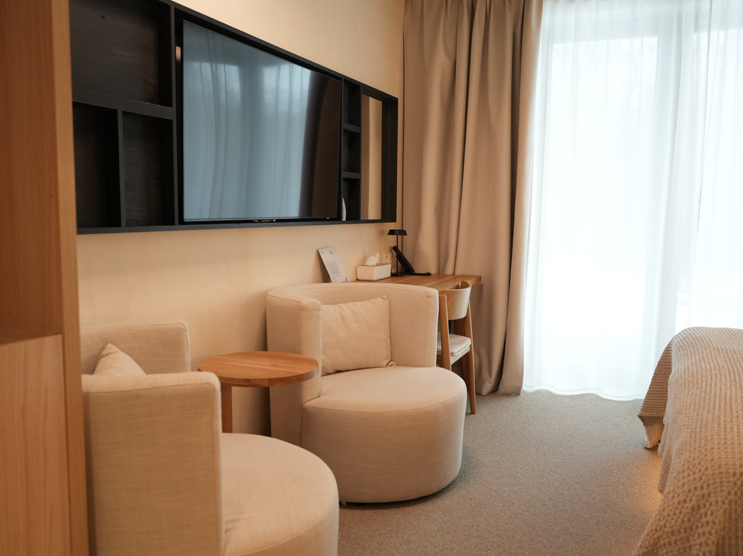 At Hotel 35