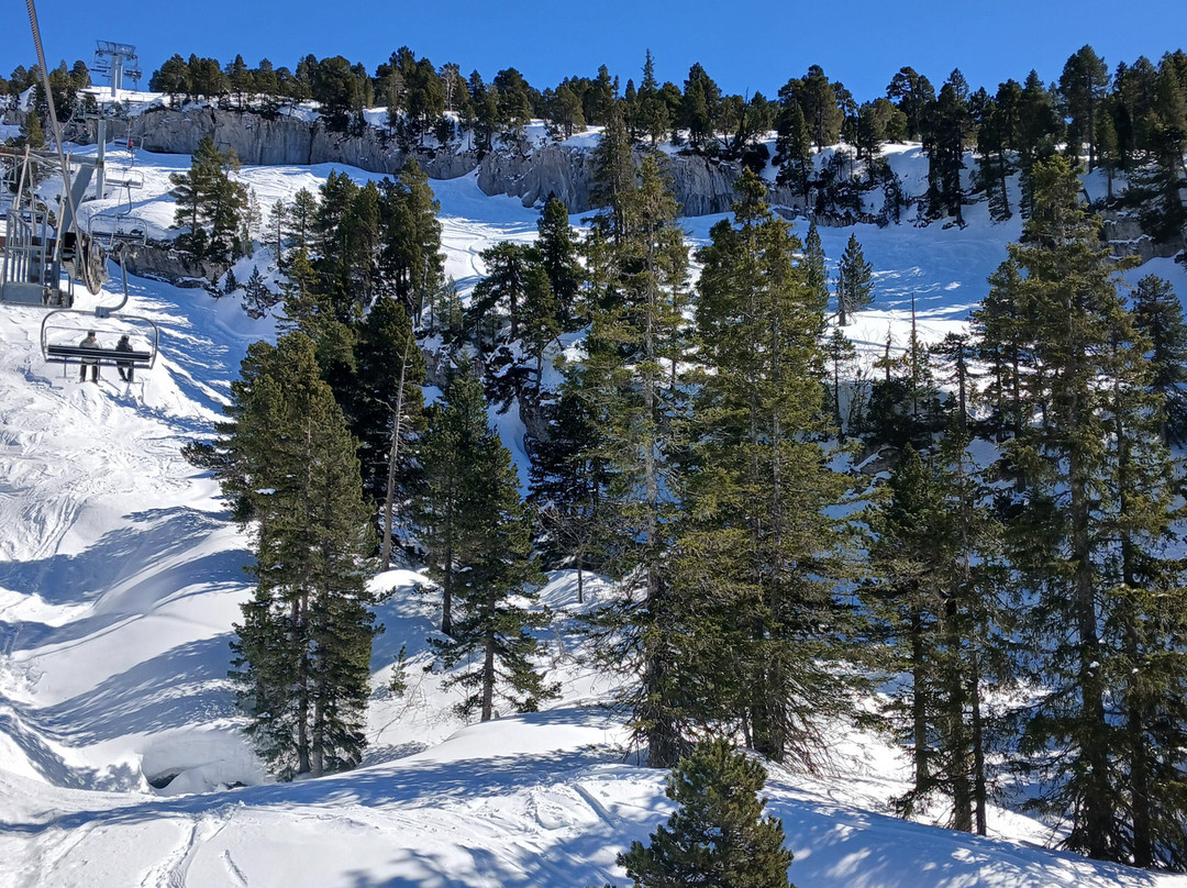 Villard de Lans Correncon-维拉尔德朗必去景点