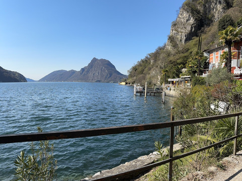 The Olive Grove Trail-卢加诺必去景点