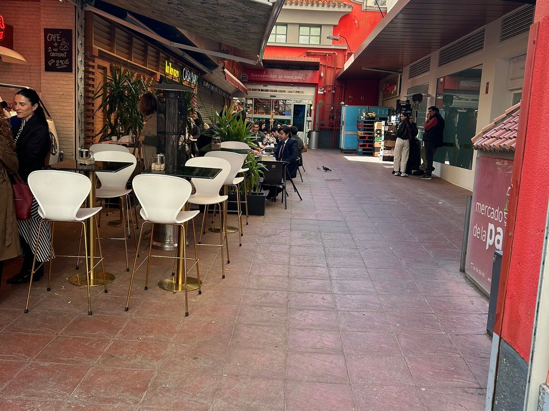 Mercado De La Paz-马德里必去景点