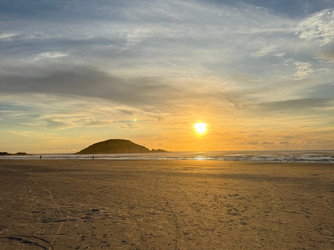 Praia da Vila-Imbituba必去景点