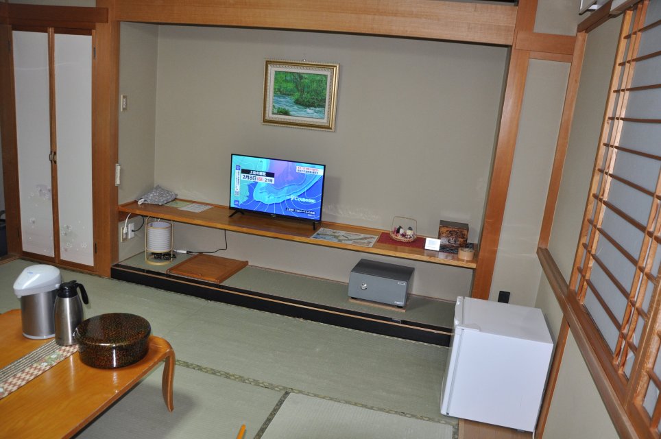 Nonohana Yakeyamaso-客卧