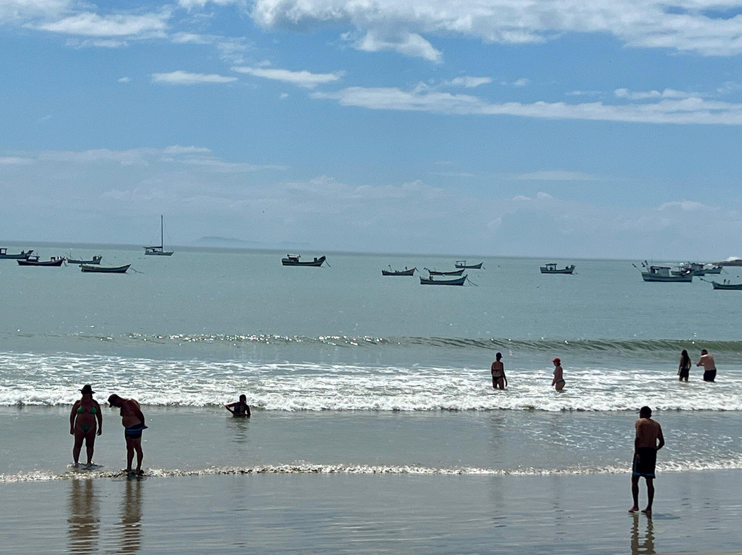 Praia Dos Pescadores-Garopaba必去景点