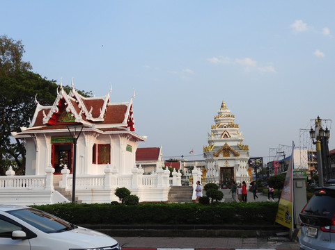 Horse Carriage Station-南邦必去景点