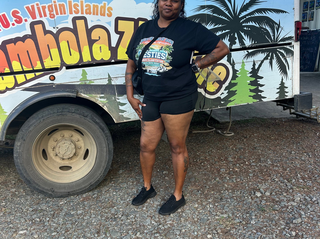 Carambola Zip Line-Frederiksted必去景点