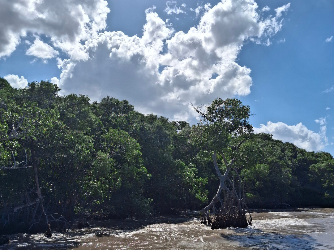Yalahau Lagoon-Holbox Island必去景点