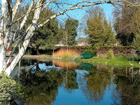 Chippenham Park-Chippenham必去景点