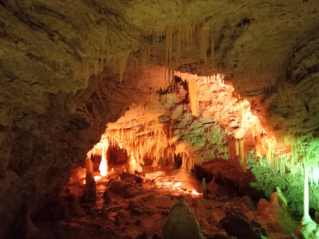 Maori Leap Cave-Kaikoura必去景点