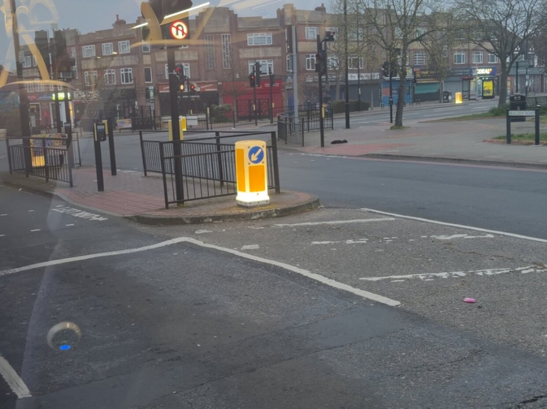 旅屋酒店-泰晤士河畔京士顿市中心主图