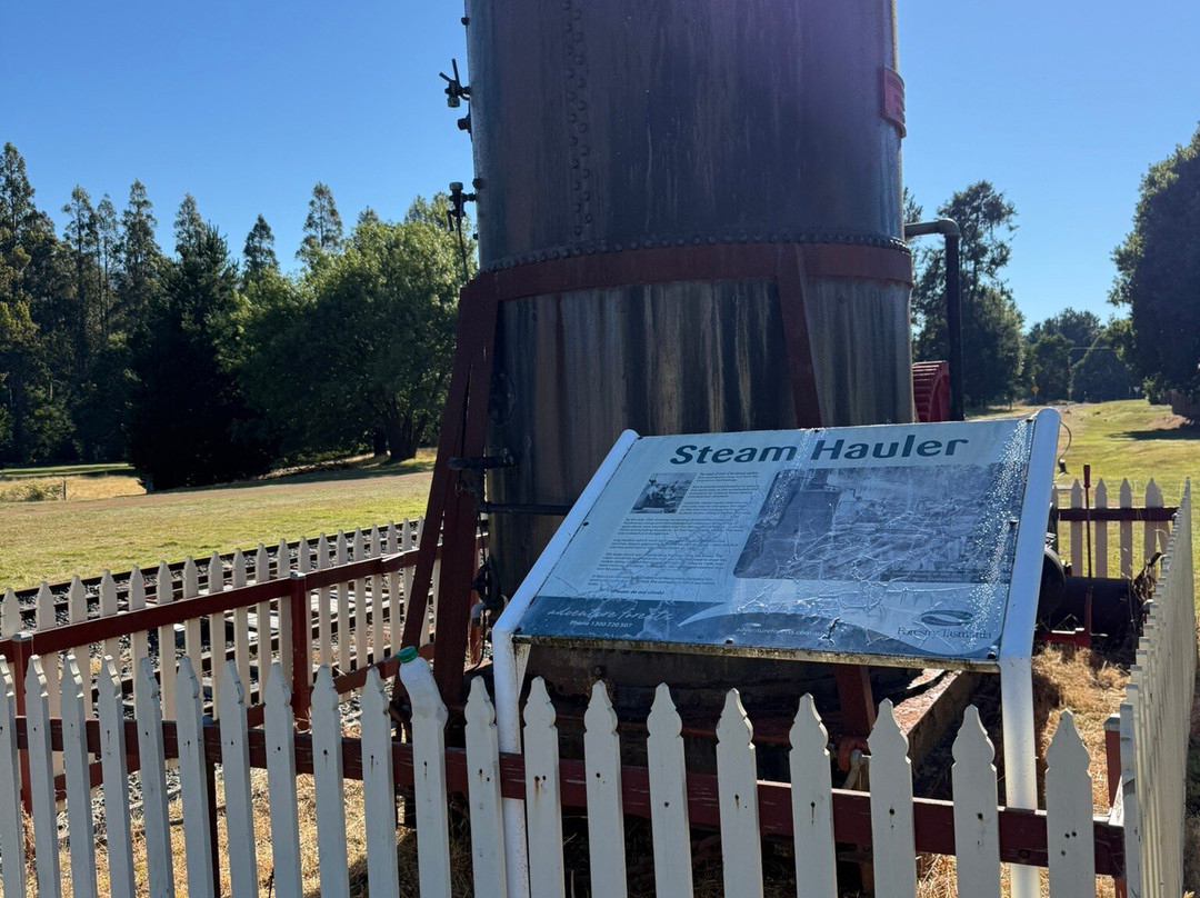 Railtrack Riders-Maydena必去景点