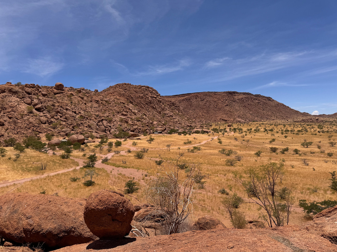 Mowani Campsite