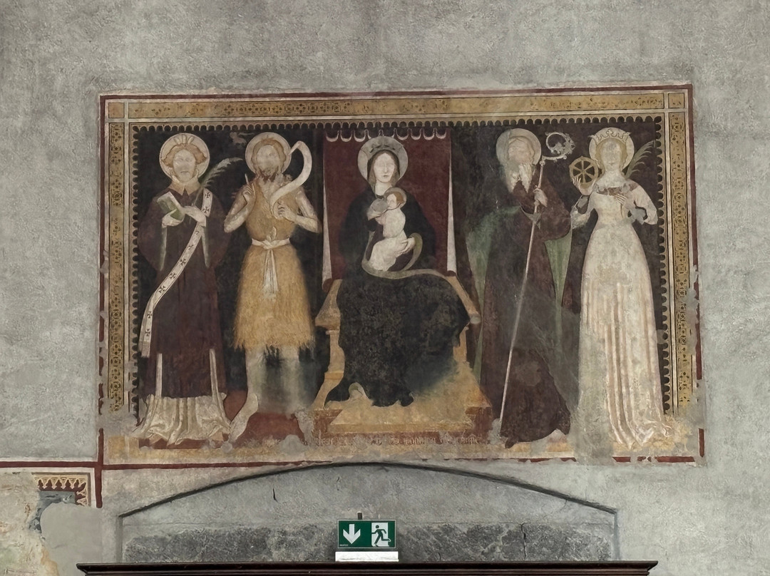 Chiesa di San Biagio-贝林佐纳必去景点