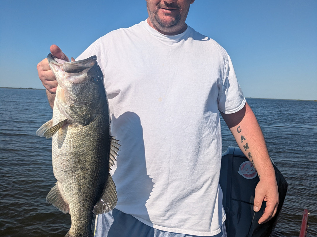 Okeechobee Bass Guide Service-奥基乔比必去景点