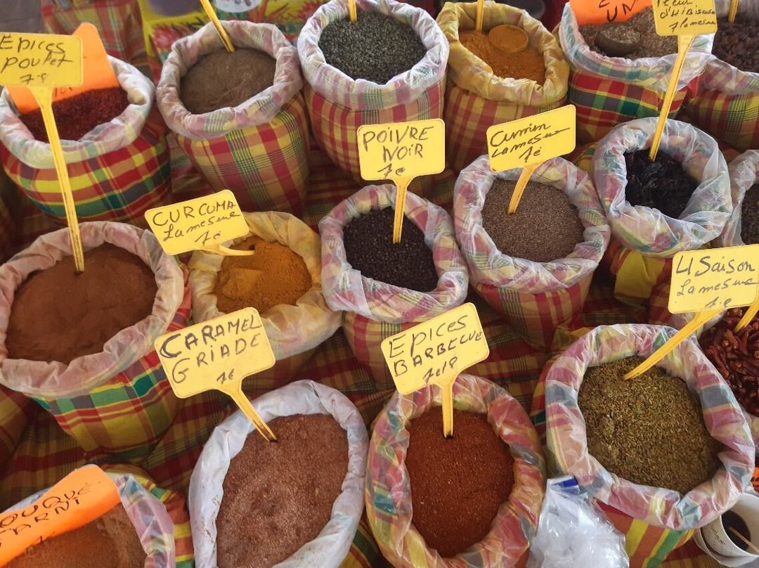 Spice Market