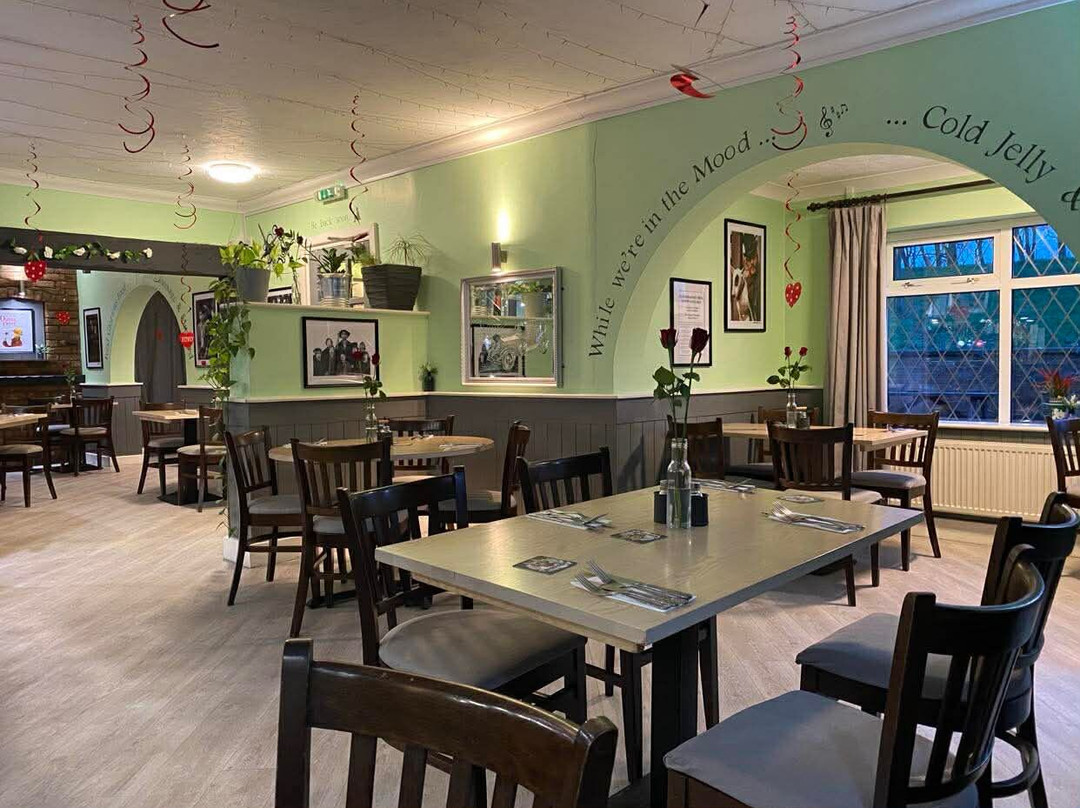 雾都孤儿乡村住宿加早餐旅馆主图