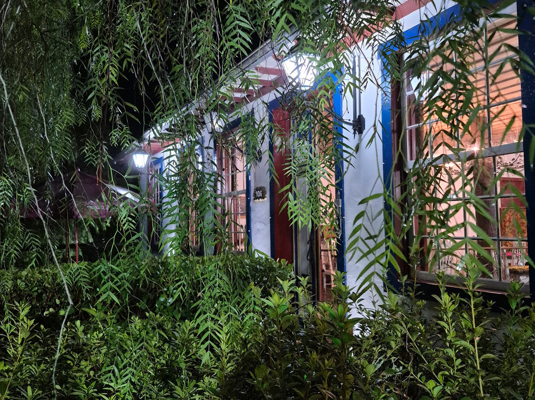 阿劳霍巴兹利奥旅馆主图