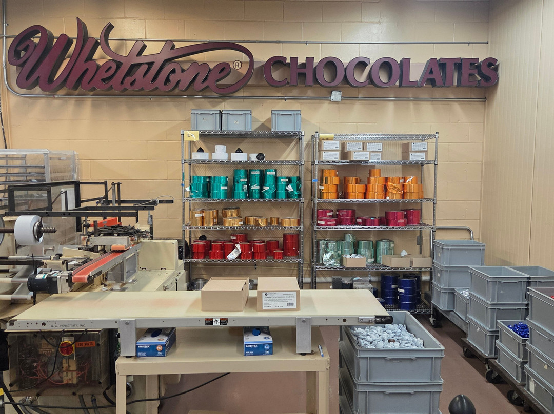 Whetstone Chocolates Tasting Tour-圣奥古斯丁必去景点