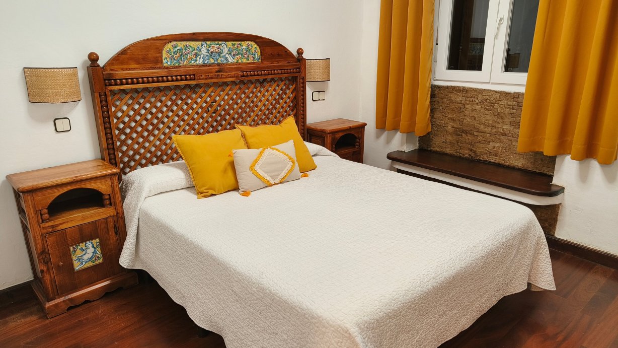 埃尔雷富吉乡村酒店-客卧