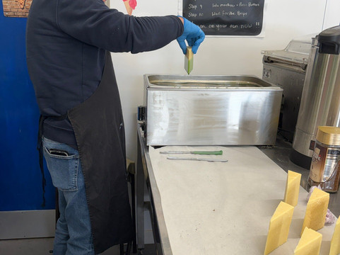 Lacey's Cheese-Reeth必去景点