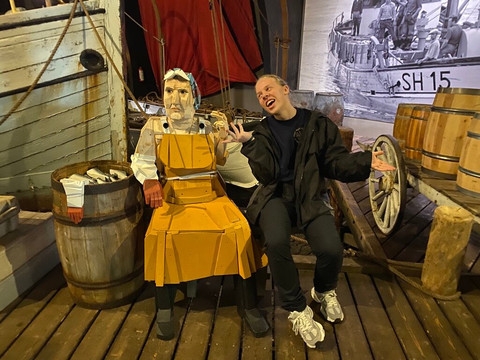 The Herring Era Museum-Siglufjordur必去景点