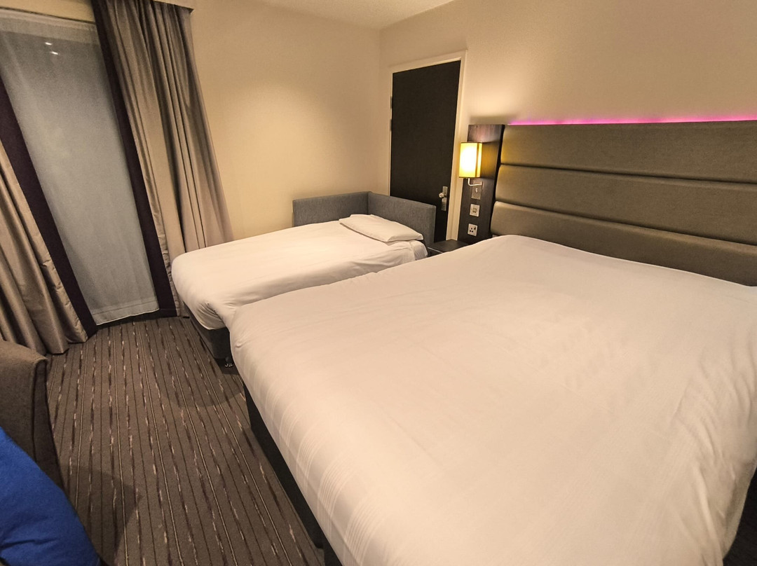 伦敦海斯希思罗普瑞米尔酒店 - 海德公园