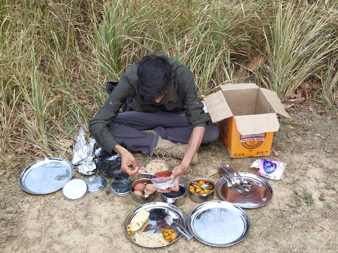 Wild Trails Nepal-Thakurdwara必去景点