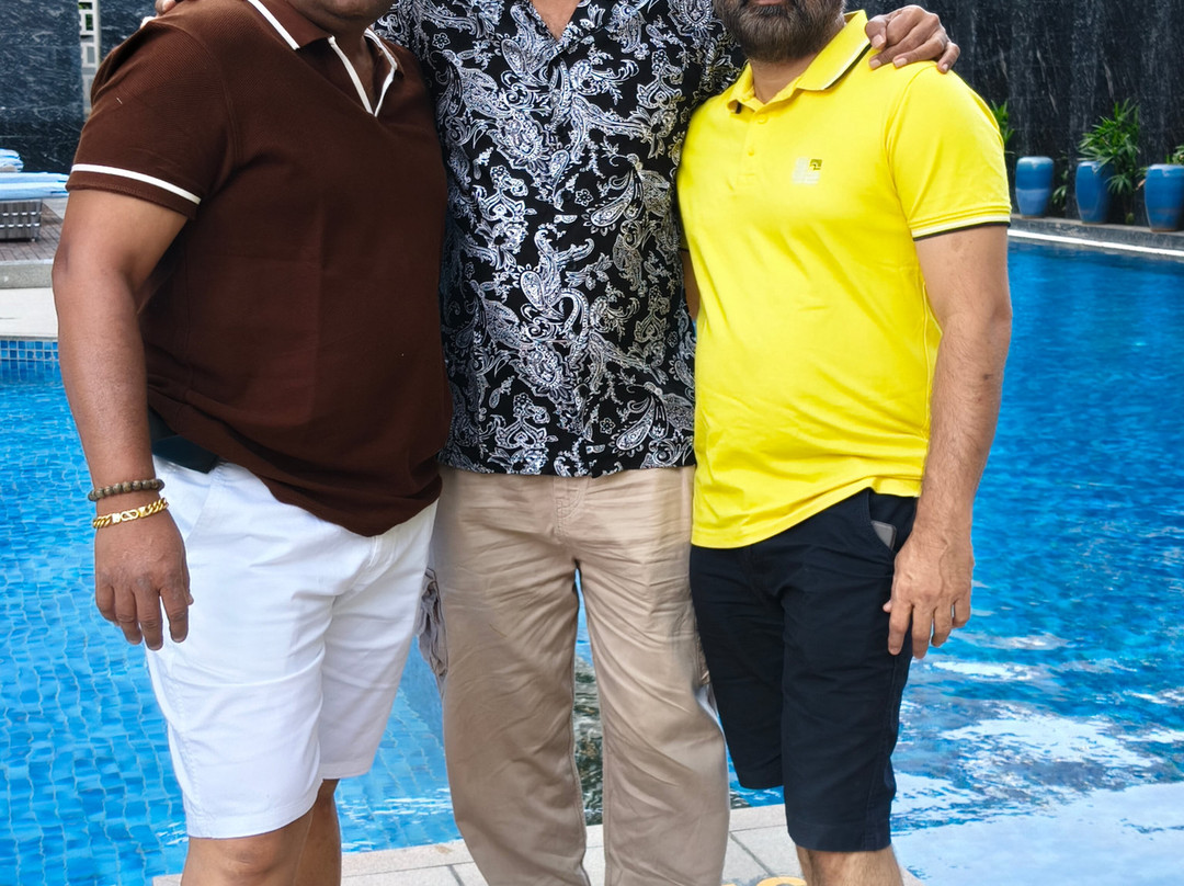 郡纳加迪费恩里奥度假村及俱乐部主图