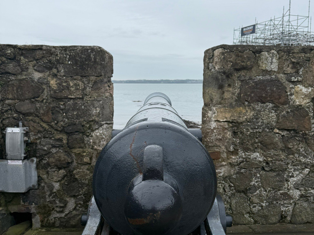 Carrickfergus Castle-卡里克弗格斯必去景点