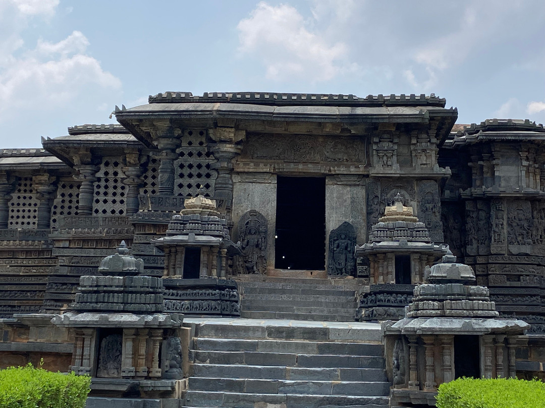 South India Tours and Travels-Tiruchirappalli必去景点