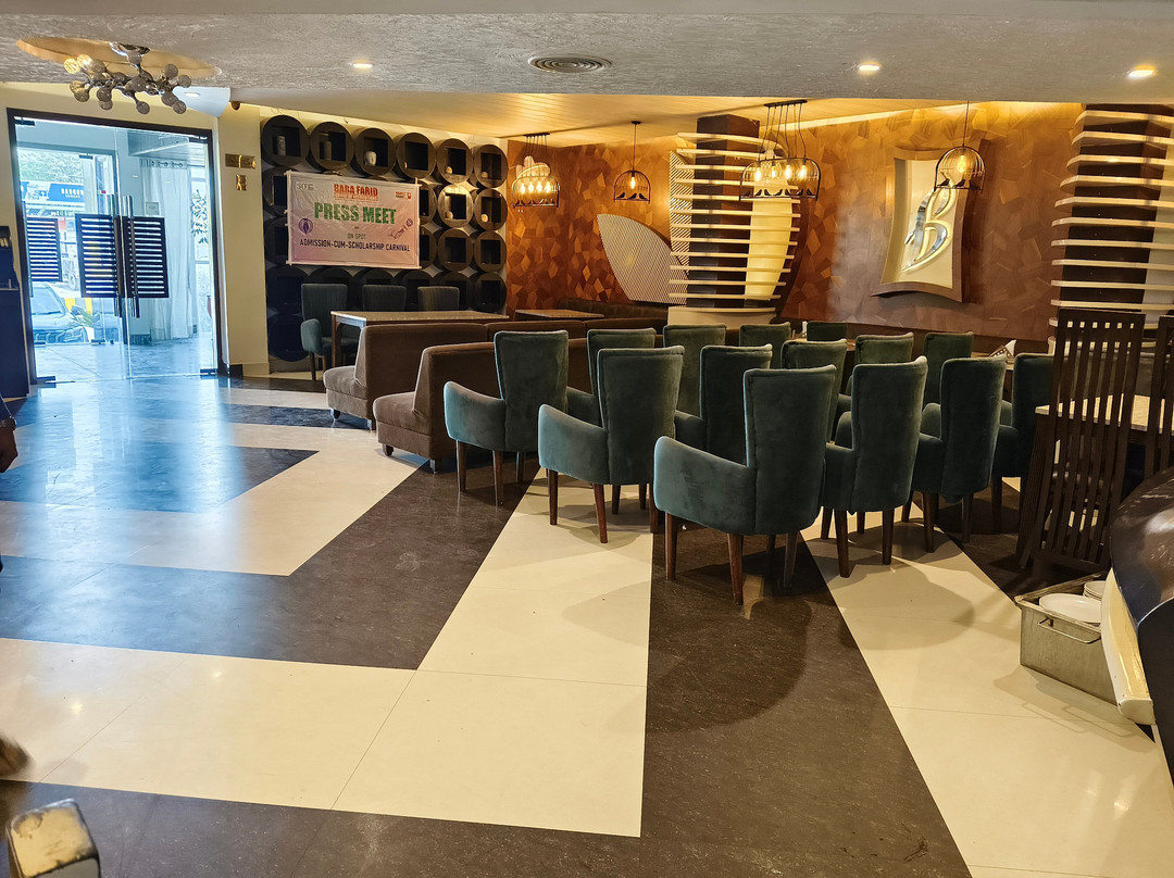 贝尔维尤旅馆餐厅度假酒店主图