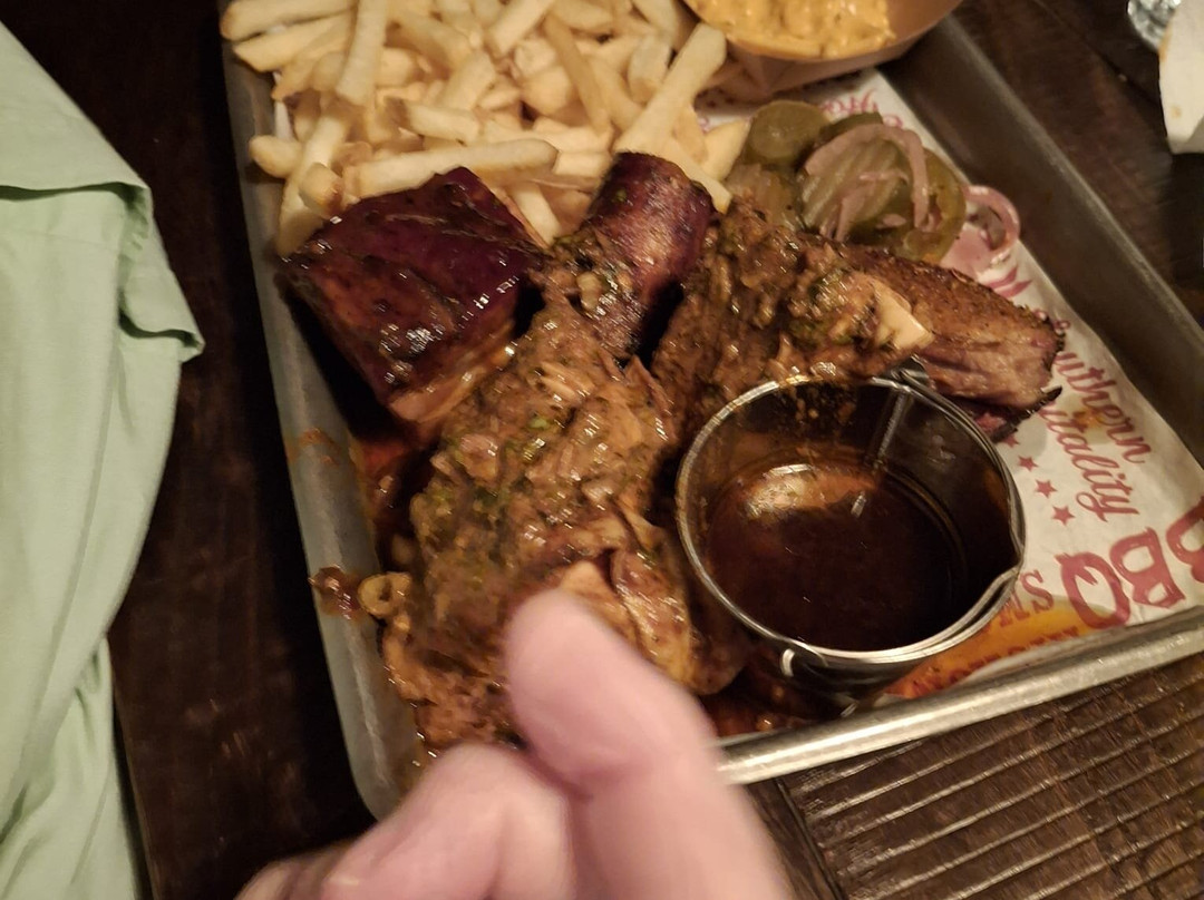 Hickory's Smokehouse Cardiff