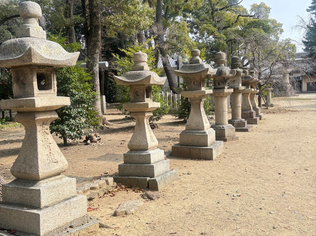Inano Shrine-伊丹市必去景点