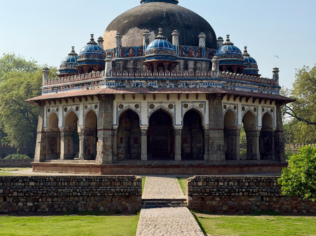 Taj Holiday Tour-阿格拉必去景点