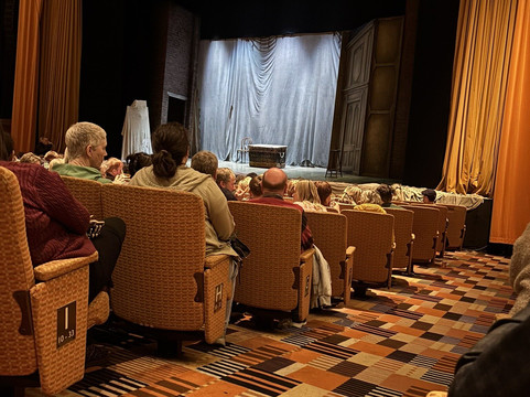 New Theatre Peterborough-彼得伯勒必去景点