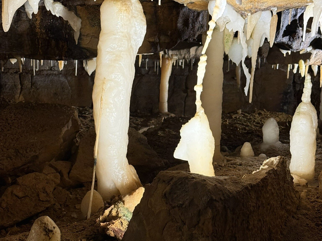 Ohio Caverns-West Liberty必去景点
