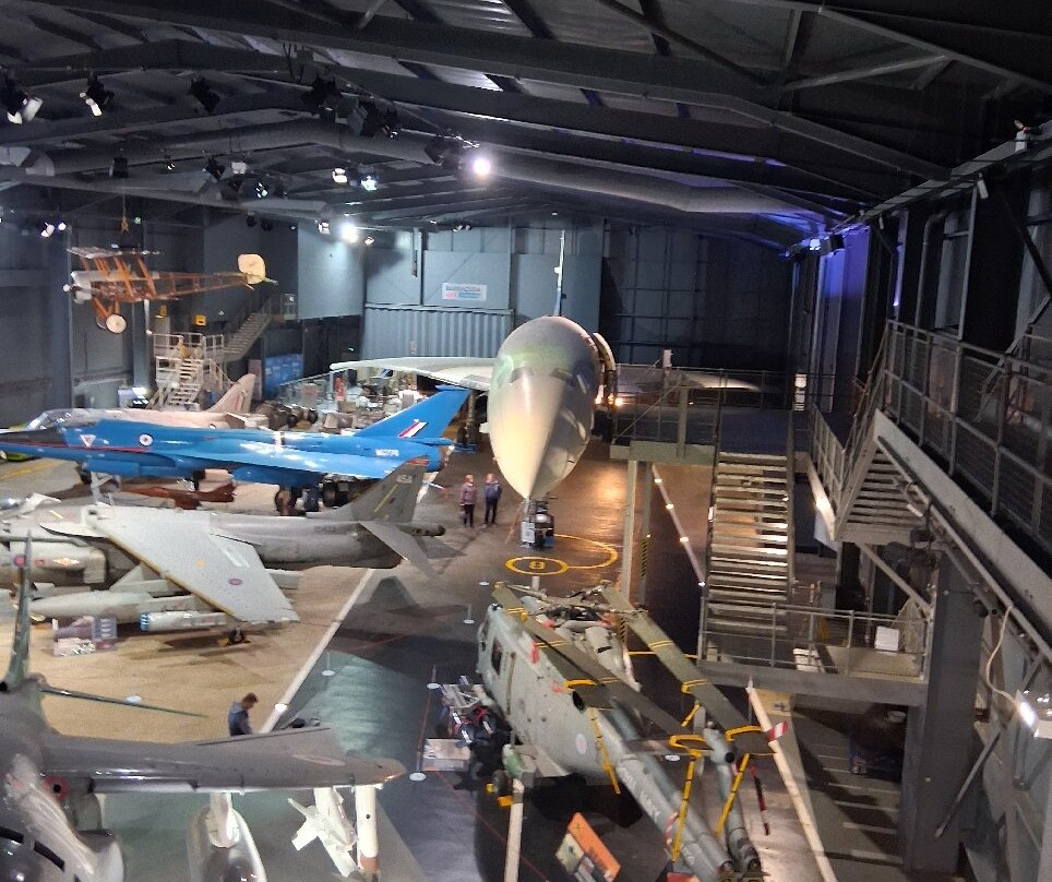 Fleet Air Arm Museum-Ilchester必去景点