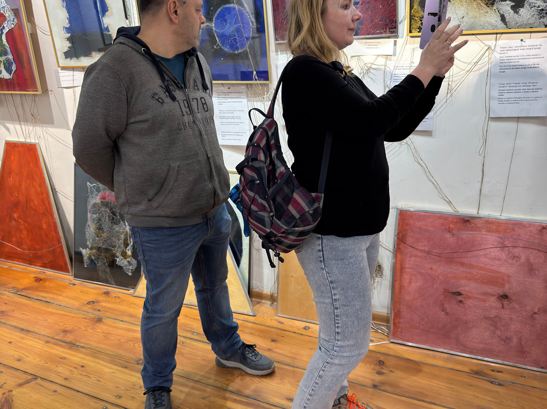 Cobweb Art Gallery and Museum-Gyumri必去景点