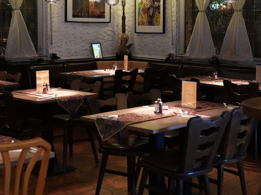 Teheran-essen Persisches Restaurant In Essen