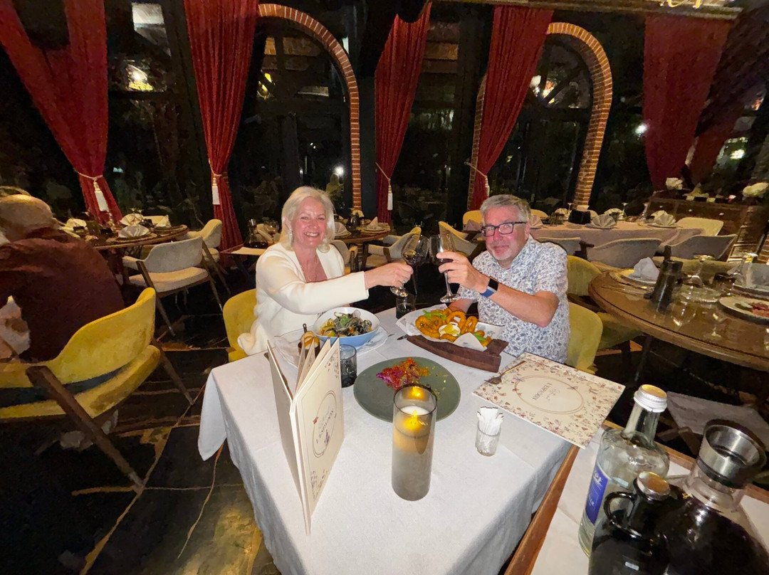 Restaurant L'espadon