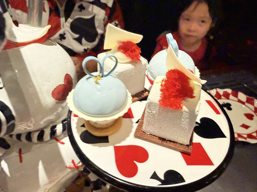 丘吉尔餐厅主图