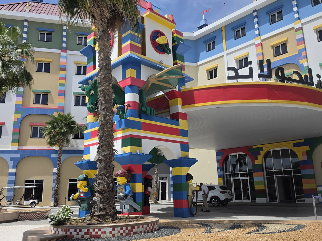 Legoland Dubai-迪拜必去景点